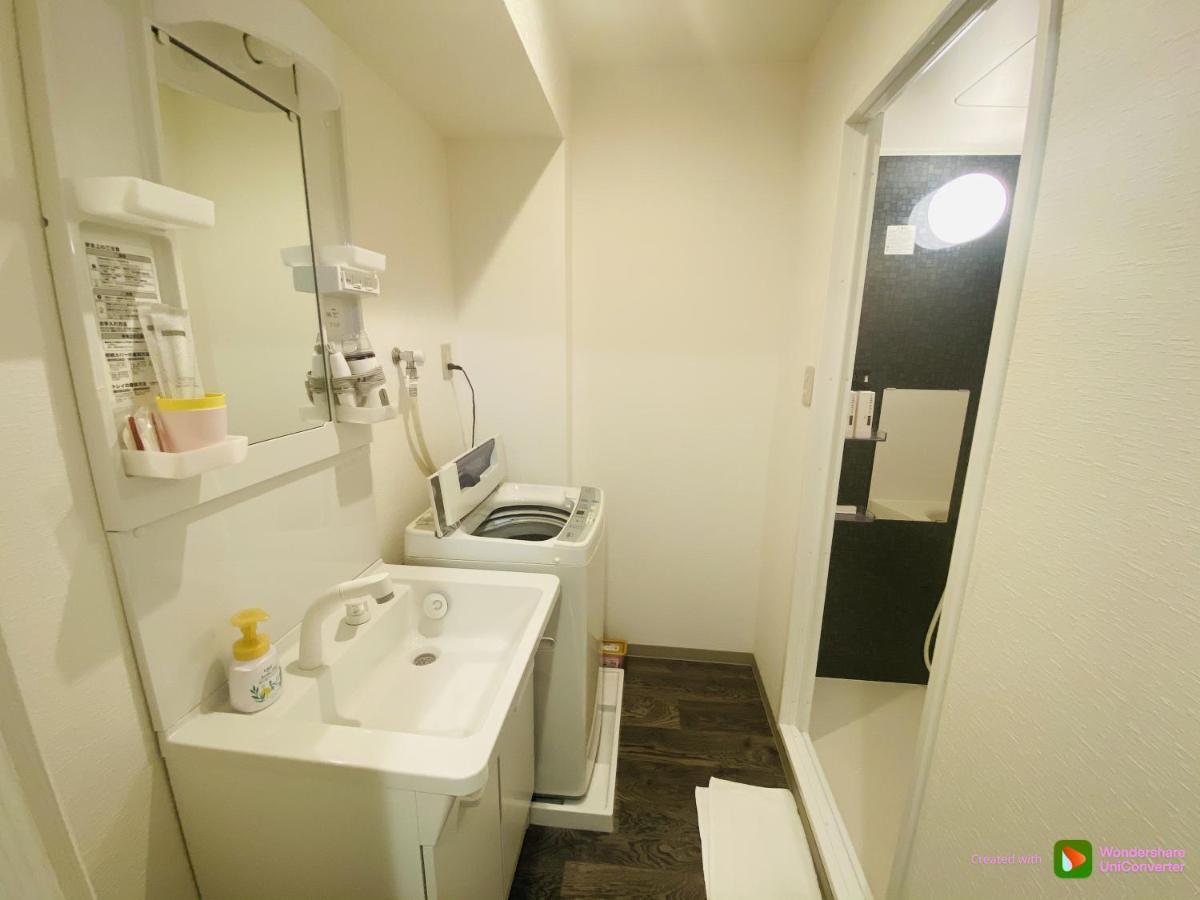 Liberty Palace Apartment1 Osaka Eksteriør billede