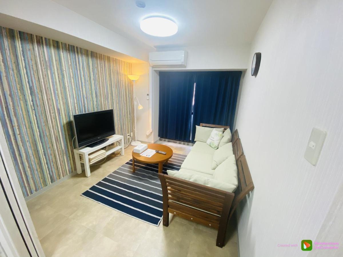 Liberty Palace Apartment1 Osaka Eksteriør billede