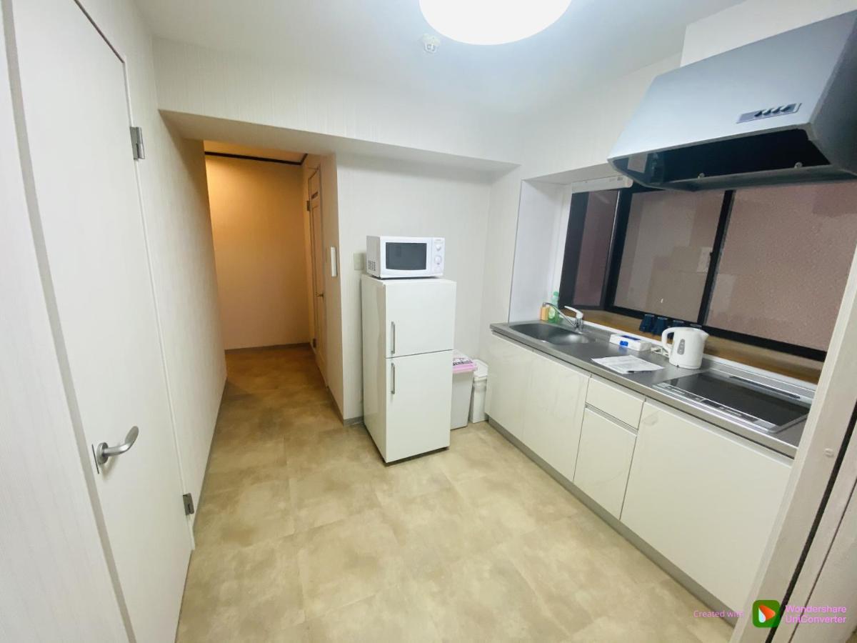 Liberty Palace Apartment1 Osaka Eksteriør billede
