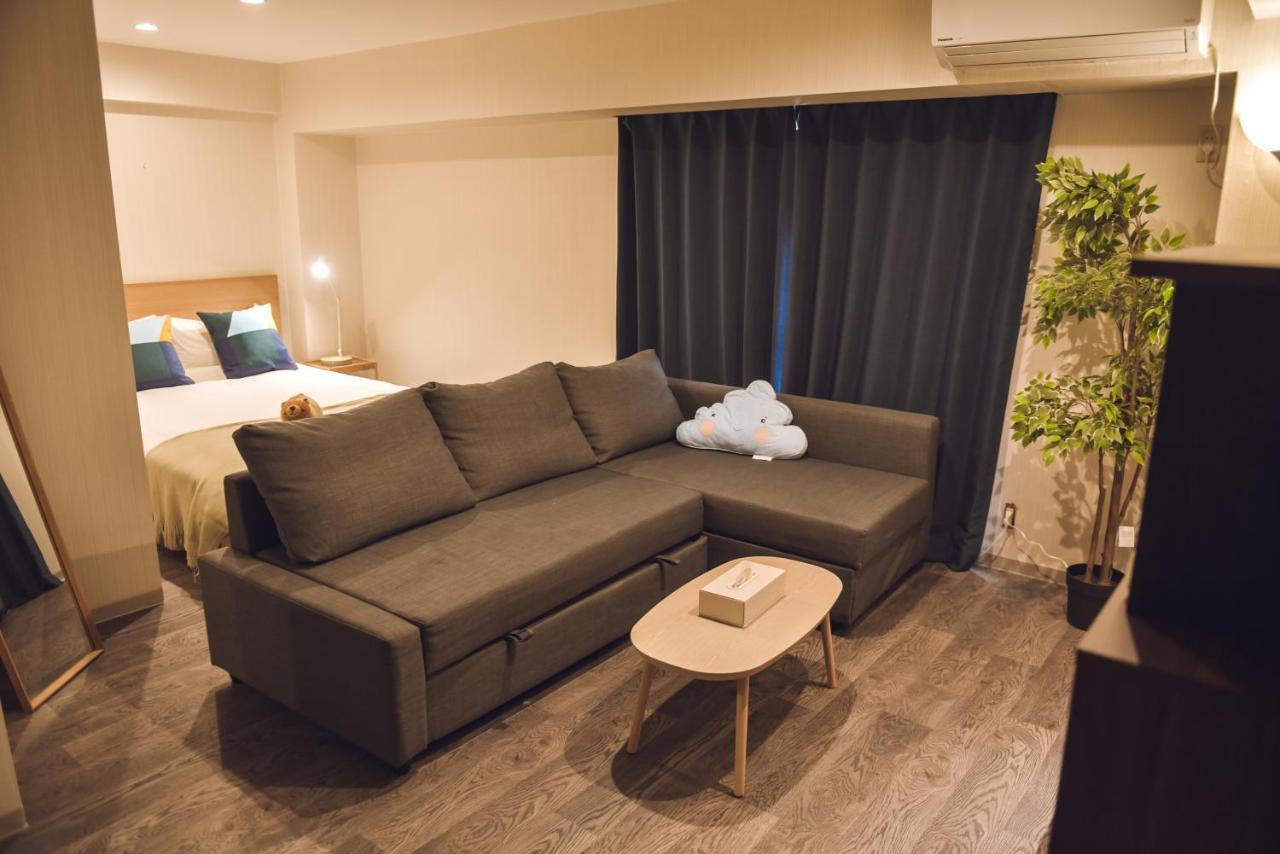 Liberty Palace Apartment1 Osaka Eksteriør billede