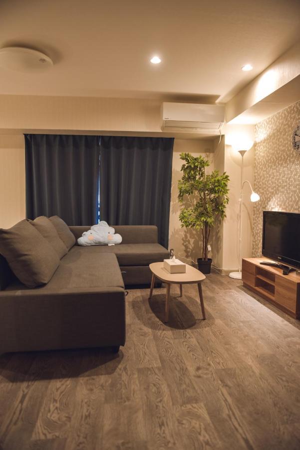 Liberty Palace Apartment1 Osaka Eksteriør billede