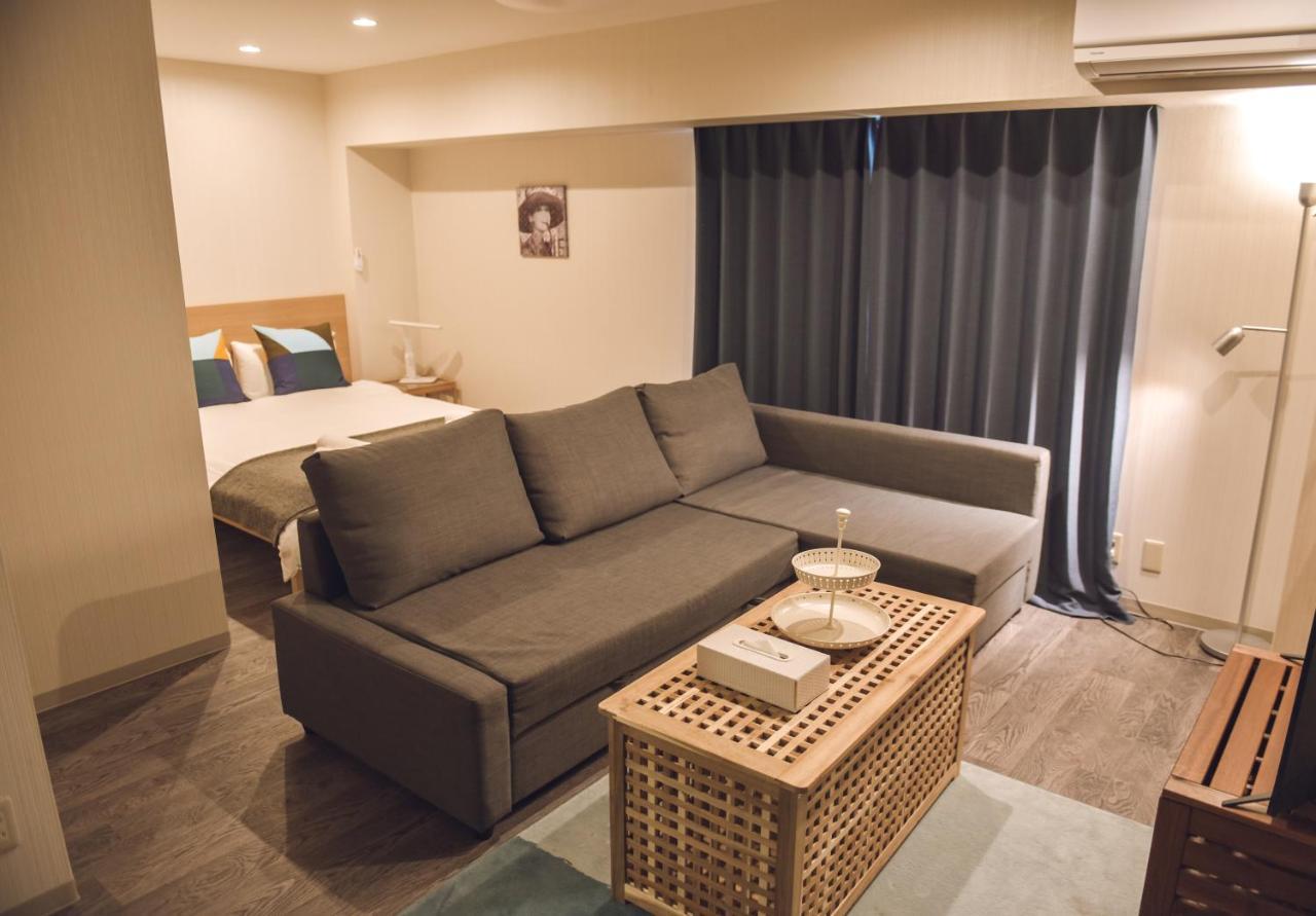 Liberty Palace Apartment1 Osaka Eksteriør billede