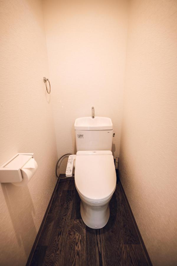 Liberty Palace Apartment1 Osaka Eksteriør billede
